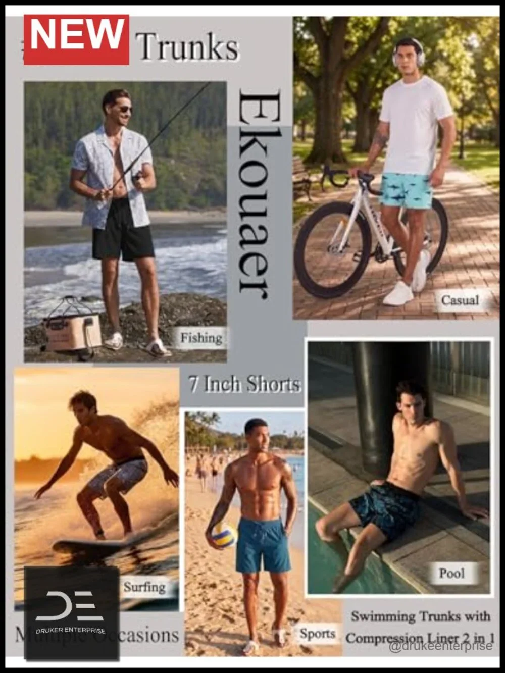 Men's 7